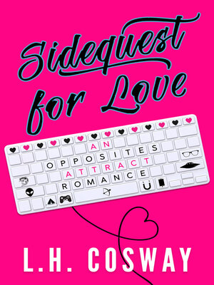 cover image of Sidequest for Love